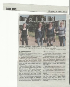 20130610 Our cool kasi life_Daily Sun
